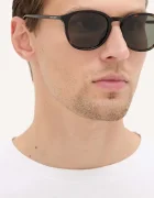 Saint Laurent Слънчеви очила в оранжево SL 782/K