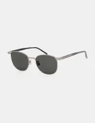 Saint Laurent Слънчеви очила в сребристо SL 747