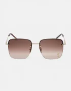 Saint Laurent Слънчеви очила в златисто SL 312 M