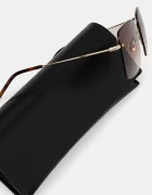 Saint Laurent Слънчеви очила в златисто SL 312 M