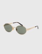 Saint Laurent Слънчеви очила в златисто SL 692