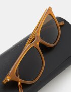 Saint Laurent слънчеви очила wayfarer дамски кафяви SL 889 SULPICE THIN