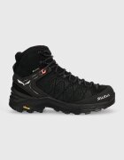 Salewa Обувки Alp Trainer 2 Mid GTX в черно 00-0000061383