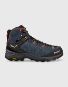 Salewa Обувки Alp Trainer 2 Mid GTX в тъмносиньо с изолация