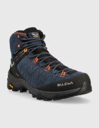 Salewa Обувки Alp Trainer 2 Mid GTX в тъмносиньо с изолация