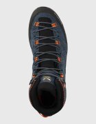 Salewa Обувки Alp Trainer 2 Mid GTX в тъмносиньо с изолация