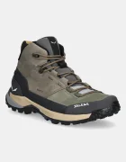 Salewa Обувки Puez Leather Mid PTX