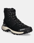 Salewa Обувки Puez Winter Mid PTX в черно с изолация 00.0000061448