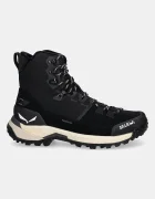 Salewa Обувки Puez Winter Mid PTX в черно с изолация 00.0000061448