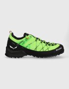 Salewa Обувки Wildfire 2 в зелено 00-0000061404