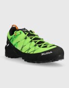 Salewa Обувки Wildfire 2 в зелено 00-0000061404