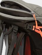 Salewa Раница Alp Trainer в зелено голям размер с десен 00.0000001230