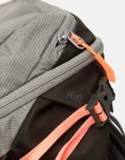 Salewa Раница Alp Trainer в зелено голям размер с десен 00.0000001230