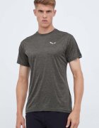 Salewa Спортна тениска Puez Melange Dry