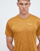 Salewa Спортна тениска Puez Melange Dry
