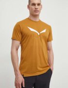 Salewa Спортна тениска Solidlogo Dry