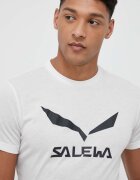 Salewa Спортна тениска Solidlogo Dry