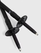 Salewa Туристически щеки Puez ALUMINUM в черно 00-0000005670