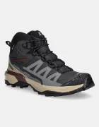 Salomon Обувки X Ultra 360 Mid GTX в сиво с лека изолация L47743300