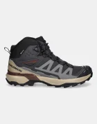 Salomon Обувки X Ultra 360 Mid GTX в сиво с лека изолация L47743300