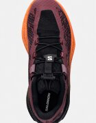Salomon обувки за бягане дамски AERO GLIDE 4 GRVL черни L45407200