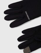 Salomon Ръкавици Cross Warm в черно LC1897600