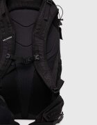 Salomon Раница Trailblazer 30 в черно голям размер с принт LC2182600 LC2183200