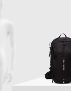 Salomon Раница Trailblazer 30 в черно голям размер с принт LC2182600 LC2183200