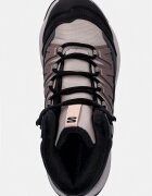 Salomon туристически обувки дамски X-ADVENTURE COLDRUSH кафяви L47856500