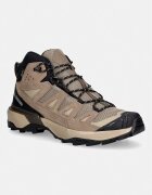 Salomon туристически обувки мъжки X ULTRA 360 LTR MID GTX кафяви L49158300