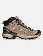 Salomon туристически обувки мъжки X ULTRA 360 LTR MID GTX кафяви L49158300