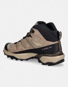 Salomon туристически обувки мъжки X ULTRA 360 LTR MID GTX кафяви L49158300