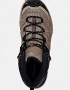 Salomon туристически обувки мъжки X ULTRA 360 LTR MID GTX кафяви L49158300
