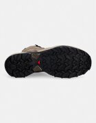 Salomon туристически обувки мъжки X ULTRA 360 LTR MID GTX кафяви L49158300