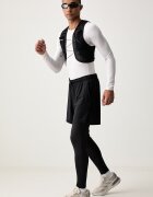 Salomon Жилетка за бягане черна LC2205400