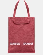 Samsoe Samsoe Памучна чанта SALUCCA