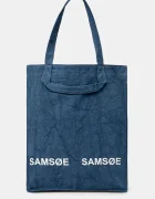 Samsoe Samsoe Памучна чанта SALUCCA