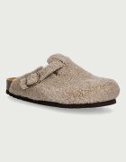 Scholl чехли дамски CAMILLE бежови F014381062
