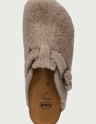 Scholl чехли дамски CAMILLE бежови F014381062