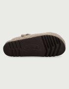 Scholl чехли дамски CAMILLE бежови F014381062