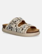 Scholl Чехли NOELLE в бежово F322501171
