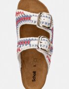 Scholl Чехли NOELLE в многоцветни F322483012