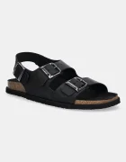 Scholl Кожени сандали GASTON