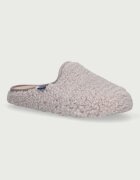 Scholl пантофи дамски с плюшена повърхност MADDY бежови F015091475