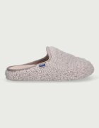 Scholl пантофи дамски с плюшена повърхност MADDY бежови F015091475