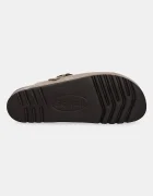 Scholl Велурени чехли FAE в бежово F321982361