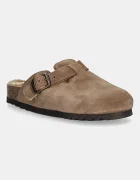 Scholl Велурени пантофи FAE NEW