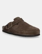 Scholl Велурени пантофи OLIVIER