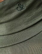 Scotch  Soda блуза с дълги ръкави дамска от лиосел зелена U9B01755T