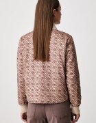 Scotch  Soda двустранно яке дамско бежово U9G01479T